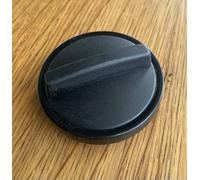 Coperchio Filtro Tappo Olio Motore BMW E12 E24 E28 E30 E34 E36 Nuovo Nero SCH