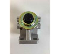 Coperchio filtro tipo BOSCH attacco verticale filetto M14x1,5