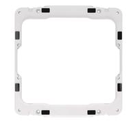 Coperchio Fissaggio Scocca Ecovacs 201-2250-00F4, 1 Pezzo, Plastica Bianco