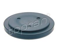Coperchio flangia cambio 108 618 TOPRAN per VW TRANSPORTER T4 Autobus