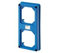 Coperchio Flangiato 2 Calotte Ip67 ( GEWISS cod. GW66709N )