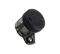Coperchio fluido serbatoio 58540341A Serbatoio del liquido dei freni per motocicletta Contenitore da 45 cc Contenitore da 45 ml Fondo a 90° Linea del fluido Serbatoio dell'olio Tazza