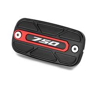 Coperchio fluido serbatoio Accessori per motociclette per Forza 750 FORZA750 Forza750 2020-2023 Serbatoio del freno anteriore Coperchio del serbatoio del fluido Tappo della tazza dell'olio