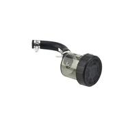 Coperchio fluido serbatoio Cilindro principale freno posteriore per motocicletta Frizione Benzina Olio Serbatoio carburante Pompa principale Recipiente olio diviso Piccola coppa olio Accessorio