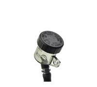 Coperchio fluido serbatoio Cilindro principale freno posteriore universale per motocicletta, frizione, serbatoio olio benzina, contenitore diviso, piccola tazza olio, piccola scatola olio,