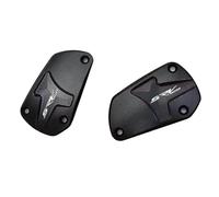 Coperchio fluido serbatoio Coperchio del serbatoio del carburante per cilindro principale della frizione del freno anteriore della motocicletta per SRV 850 Srv850 2012-2016 Accessori
