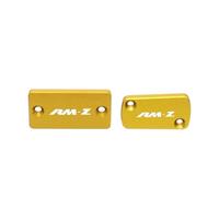 Coperchio fluido serbatoio Coperchio del serbatoio del freno anteriore e posteriore per RM-Z 450 RMZ450 05-20 RMZ250 2007-2020 RMZ 250 Tappo del cilindro del fluido dell'olio