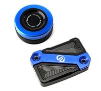 Coperchio fluido serbatoio Coperchio del serbatoio del liquido dei freni anteriore e posteriore per motocicletta per MT125 MT-125 2008-2020 2021 2022 Tappo di riempimento dell'olio