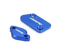 Coperchio fluido serbatoio Coperchio del serbatoio del liquido dei freni anteriore e posteriore per motocicletta per WR 250F 250R 250X 450F WR250 WR250F WR450 Tappo del cilindro principale del freno
