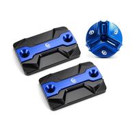 Coperchio fluido serbatoio Coperchio del serbatoio del liquido dei freni anteriori per motocicletta, tappo di riempimento dell'olio per FORZA300, per FORZA 125, FORZA250, per FORZA 350 NSS350.