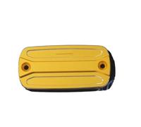 Coperchio fluido serbatoio Coperchio del serbatoio del liquido freni anteriore per CBR1000RR 2004-2005, CBR600RR 2003-2006, CBR600F 2000-2014