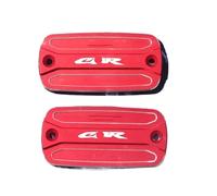 Coperchio fluido serbatoio Coperchio del serbatoio del liquido freni anteriore per CBR1000RR 2004-2005, CBR600RR 2003-2006, CBR600F 2000-2014