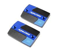 Coperchio fluido serbatoio Coperchio del serbatoio principale del cilindro del fluido freno frizione anteriore per motocicletta per XJR1300 XJR 1300 2023