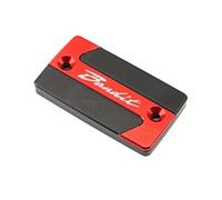 Coperchio fluido serbatoio Per Bandit S650 600 650 1200 1250 1250S GSF 1250 650 Accessori per moto Tappo di copertura del serbatoio del liquido dei freni anteriori per moto