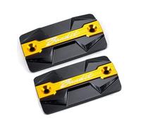 Coperchio fluido serbatoio Per Bandit S650 600 650 1200 S/N 1250 1250S Tappo di riempimento del serbatoio del liquido dei freni anteriori per motociclette Accessori di protezione