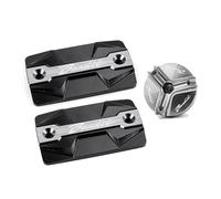 Coperchio fluido serbatoio Per Bandit S650 600 650 1200 S/N 1250 1250S Tappo di riempimento del serbatoio del liquido dei freni anteriori per motociclette Accessori di protezione