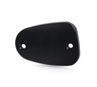 Coperchio fluido serbatoio Per Bonneville T100 T120 Nero America Per Speedmaster Serbatoio freno anteriore Cilindro principale Coperchio del tappo del serbatoio del liquido freno