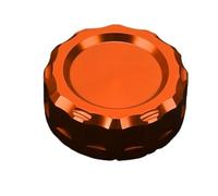 Coperchio fluido serbatoio Per CBR1000RR 2008 2009 2010 2011 2012 2013 2014 CBR 1000 RR Coperchio del serbatoio principale del liquido freno posteriore