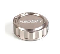 Coperchio fluido serbatoio PER CF MOTO 450SS 450SR 450 SR SS NK 2022-2024 Tappi di protezione per serbatoio del liquido freni anteriori per motociclette 450NK