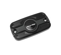 Coperchio fluido serbatoio Per FCS600 Silverwing FCS 600 SilverWing Ricambi per moto Serbatoio del liquido dei freni anteriori Tappo della tazza dell'olio Coperchio del cilindro principale
