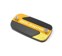 Coperchio fluido serbatoio Per GL GL1800 GL1500 GL 1800 VTX 2010-2018 Serbatoio del fluido freno anteriore per moto Coperchio della coppa dell'olio Coperchio del serbatoio