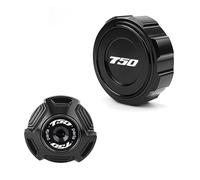 Coperchio fluido serbatoio Per GSX-R 600 750 1000 GSXR750 GSXR600 GSXR1000 R/X Coperchio del serbatoio del liquido freni anteriore per moto Tappo di riempimento dell'olio motore