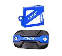 Coperchio fluido serbatoio Per NT1100 NT 1100 NT1100 2022 2023 Accessori per moto Tappo di riempimento dell'olio Tappo del serbatoio del fluido freno anteriore posteriore Protezione della copertura