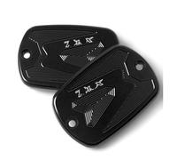 Coperchio fluido serbatoio Per Tmax 530 Tmax 500 2008-2009-2010-2015 TMAX-530 TMAX-500 Accessori per moto Tappo del liquido dei freni anteriori Tappi del serbatoio del carburante