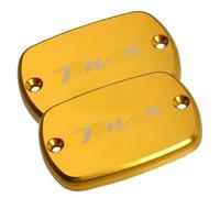 Coperchio fluido serbatoio Per TMAX T MAX 500 2008 2009 2010 2011 T-MAX 530 2012 2013 2014-2018 Tappo serbatoio carburante liquido freni moto
