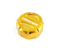 Coperchio fluido serbatoio Per TRACER 900 700 GT 900GT TRACER7/7GT/9/9GT Tappo di copertura del serbatoio principale del fluido freno anteriore e posteriore per motociclette