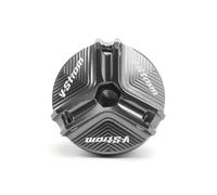 Coperchio fluido serbatoio Per V Strom Per V-strom Per Vstrom 650 250 1000/xt DL650 DL1000 DL250 Accessori Serbatoio del liquido dei freni anteriori Tappo di riempimento dell'olio Protezione