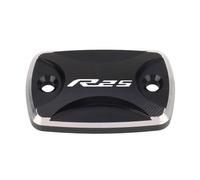 Coperchio fluido serbatoio Per YZF-R3 YZF-R25 YZFR25 YZFR3 YZF R3 R25 2015-2023 Motociclette Serbatoio del fluido freno anteriore Tappo della tazza dell'olio