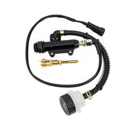 Coperchio fluido serbatoio Pompa idraulica freno moto Pompa freno posteriore Cilindro principale per BJ300 BN302 ABS BJ 300 BN 302 Tappo tappo riempimento olio