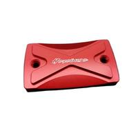 Coperchio fluido serbatoio Tappo del serbatoio del fluido per moto, coperchio del cilindro principale della frizione del freno anteriore per GSX1300R per Hayabusa 1999-2018