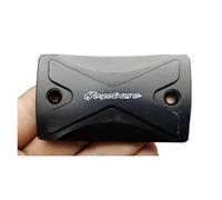 Coperchio fluido serbatoio Tappo del serbatoio del fluido per moto, coperchio del cilindro principale della frizione del freno anteriore per GSX1300R per Hayabusa 1999-2018
