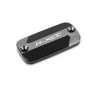 Coperchio fluido serbatoio Tappo del serbatoio del liquido dei freni anteriori per moto, coperchio del cilindro principale per K-XCT 300 300i ABS KXCT 125 125i Accessori