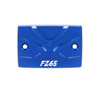 Coperchio fluido serbatoio Tappo di copertura del cilindro principale del serbatoio del liquido dei freni anteriori per FZ6S per Fazer 2004 06 2007 2008 2009 FZ6N FZ FZ6 per Fazer