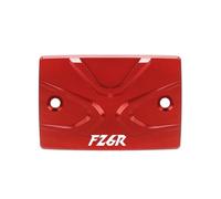 Coperchio fluido serbatoio Tappo di copertura del cilindro principale del serbatoio del liquido dei freni anteriori per FZ6S per Fazer 2004 06 2007 2008 2009 FZ6N FZ FZ6 per Fazer