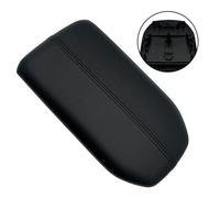 Coperchio Fodera Per Bracciolo Per Toyota Rav4 2019 2023 Console Centrale Nero