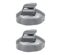 Coperchio For Accessori Frullatore A66Z, Parti Di Ricambio For Coperchi Flip The Top, Compatibili Con Nutribullet, 600W E 900W, Tazze Da 18/24/32 Oz