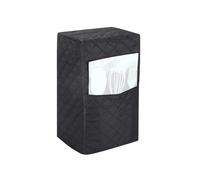 Coperchio for frullatore, compatibile con Ninja Foodi, compatibile con Vitamix 1000 Watt frullatore professionale elettrodomestici da cucina, copertura antipolvere trapuntata con tasca portaoggetti