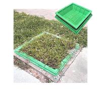 Coperchio for tombino invisibile in resina, coperchio for tombino incassato con parte superiore in erba, adatto for l'uso in parchi, spazi verdi e prati(Round 90 * 90CM/35.4 * 35.4IN)