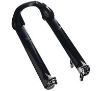 Coperchio forcella Rockshox Pike 29/15x100 Disc A1 Noir