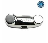 564222 TAPPO COPRI BRACCIO FORCELLA CROMATO VESPA 125-150-200 PX-PE /FR. DISK