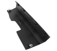 Coperchio foro barra traino per BMW E83 X 3 2006-2010 tappo foro barra traino