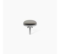 Coperchio foro rubinetto Dornbracht, 12715970-99, colore: Dark Platinum spazz...