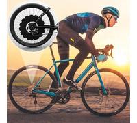 Coperchio Freno A Disco Biciclette - Coperture Freno A Disco Da 167 G | Nero 40x40x0.6 Cm, Protezione Protettiva Per Il Ciclismo | Robusta Copertura Della Lavatrice In PVC Leggera Per Cavalcata E Pend