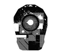 Coperchio freno a disco ciclistico - Protettore disco ciclistico 50x37 cm, design per i viaggi | Design facile da pulire | Scudo del freno protettivo per la prevenzione delle macchie di olio detriti p