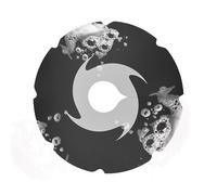 Coperchio freno per biciclette, 14.96x14.96in COPERTI DI PROTECTIVE PER FRENI DI Disco di biciclette, Anti-Noise per la pulizia degli strumenti per la protezione del cuscinetto per la protezione del t