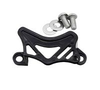 Coperchio freno posteriore Coperchio per pinza per pinza compatibile con CR CRF 250x 450x 250RX 450RX 450L 125R 250R 450R 2002-2022 Modelli di protezione universale(Black Brake Caliper)
